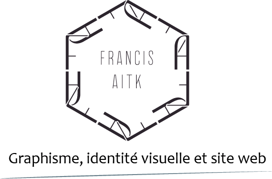 logo du site, Graphisme, identité visuelle et site web